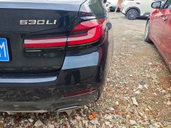 BMW 5 530Li Version Luxury - фото 15