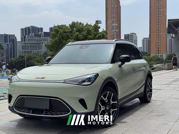 smart#1 Pulse Edition