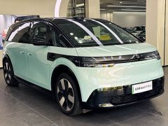 Zeekr MIX Smart Drive Edition - фото 3