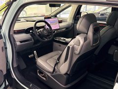 Zeekr MIX Smart Drive Edition - фото 11