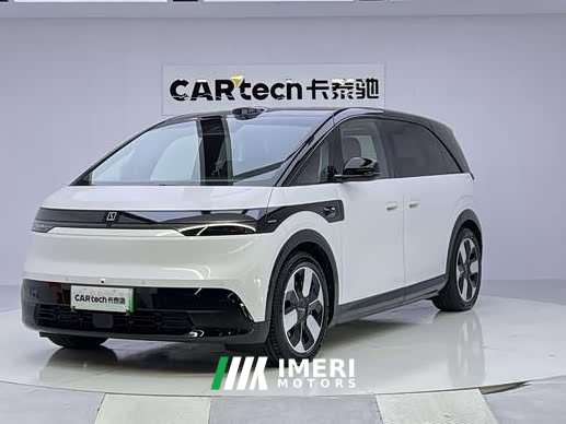 Zeekr MIX Smart Drive Edition