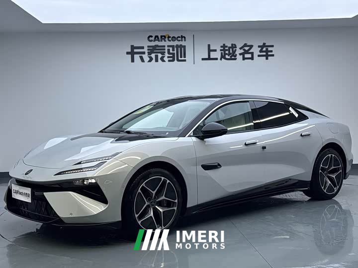 EMEYA 600 Edition - автомобиль из Китая