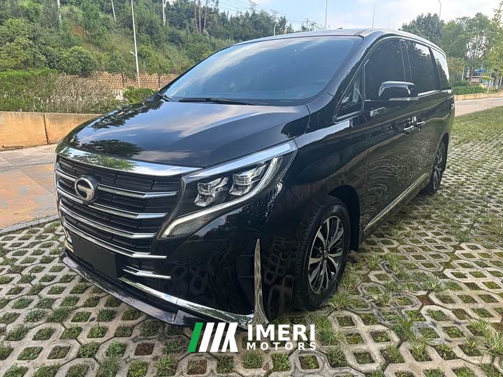 GAC M8 Leading 390T Deluxe Edition - автомобиль из Китая