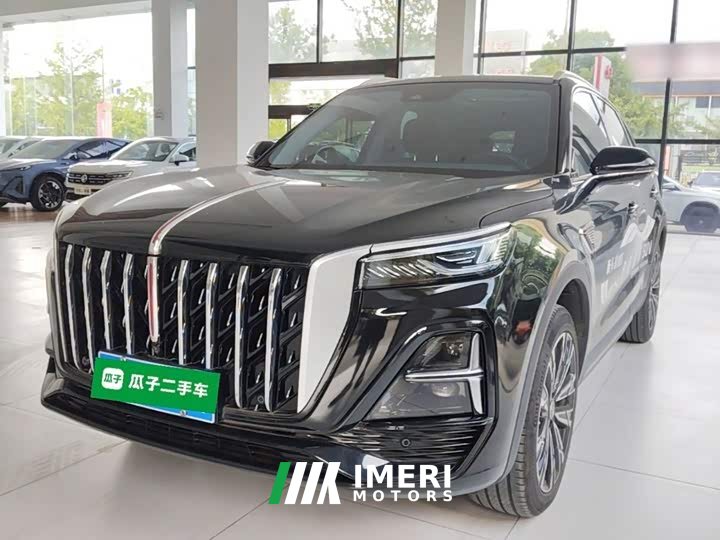 Hongqi HS5 2.0T AWDPro Edition