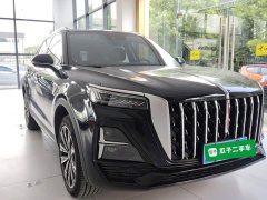 Hongqi HS5 2.0T AWDPro Edition - фото 4