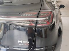 Hongqi HS5 2.0T AWDPro Edition - фото 8