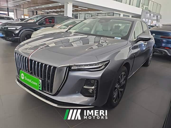 Hongqi H5 PHEV 170 Edition