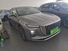 Hongqi H5 PHEV 170 Edition - фото 4