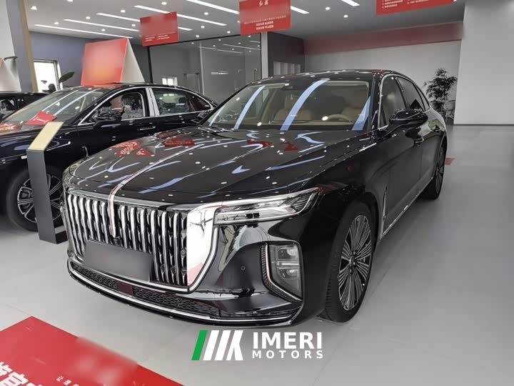 Hongqi H9 2.0T 2WDLuxuryBusiness Edition 5 - автомобиль из Китая