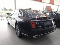 Hongqi H9 2.0T 2WDLuxuryBusiness Edition 5 - фото 5