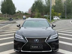 Lexus LS 500h Edition - фото 2