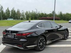 Lexus LS 500h Edition - фото 9