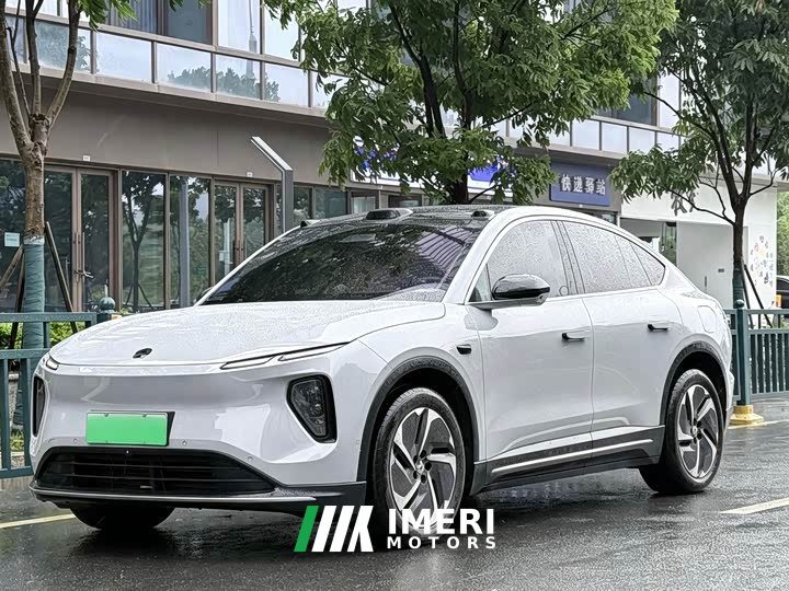 Nio EC6 75kWh