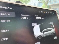 Nio EC6 75kWh - фото 11