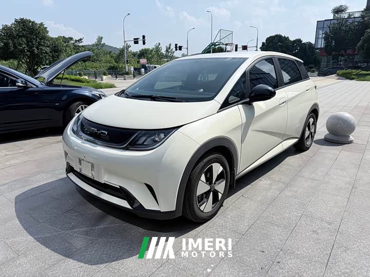 Ec6 420km Edition - автомобиль из Китая