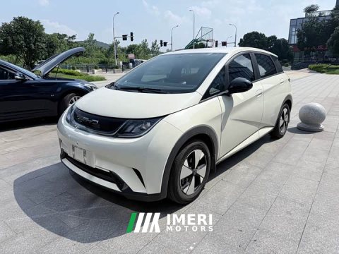 2023 Model 420km Edition - автомобиль из Китая