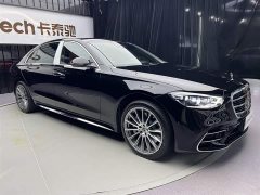 Mercedes-Benz S-Class S 450 L 4MATIC - фото 2