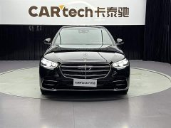 Mercedes-Benz S-Class S 450 L 4MATIC - фото 3
