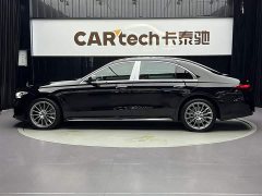 Mercedes-Benz S-Class S 450 L 4MATIC - фото 8