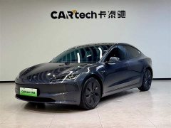 Tesla Model 3 2023 rear-wheel drive version - фото 1