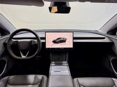 Tesla Model 3 2023 rear-wheel drive version - фото 14