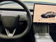Tesla Model 3 2023 rear-wheel drive version - фото 15