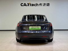 Tesla Model 3 2023 rear-wheel drive version - фото 4