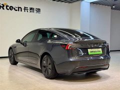 Tesla Model 3 2023 rear-wheel drive version - фото 6