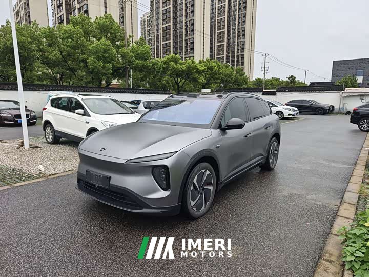 Nio ES6 75kWh