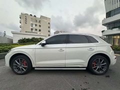 Audi Q5L 40T Luxury Version - фото 3