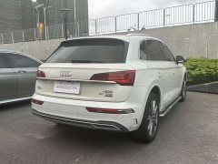 Audi Q5L 40T Luxury Version - фото 4