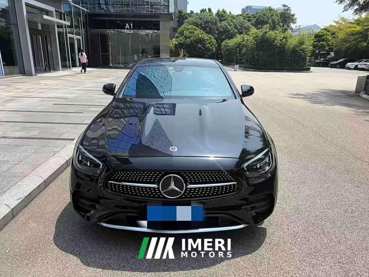 Mercedes-Benz E 260 L Version