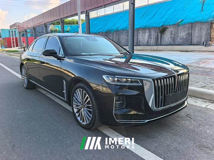 Hongqi H9 2.0T Edition - автомобиль из Китая