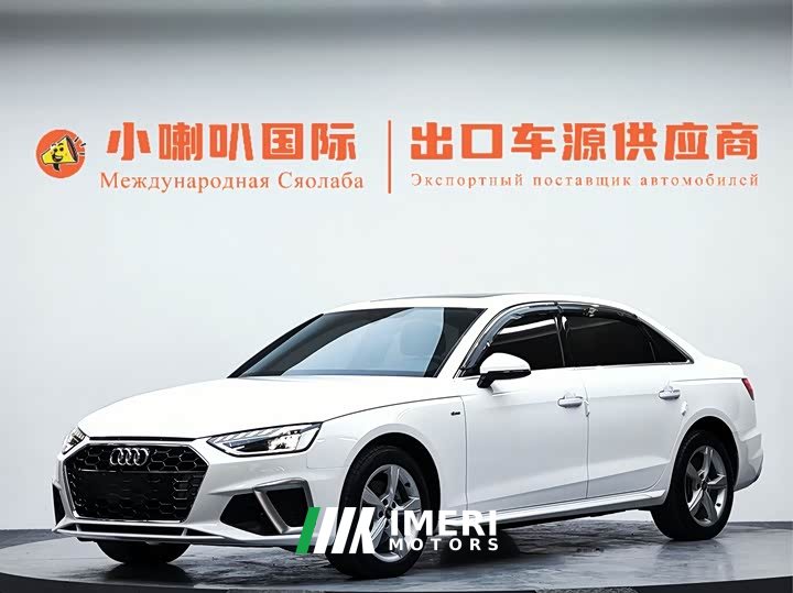 Audi A4L 35 TFSI Fashion Version - автомобиль из Китая