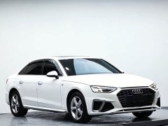 Audi A4L 35 TFSI Fashion Version - фото 4