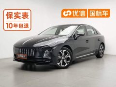 Hongqi E-QM5 Edition - фото 1