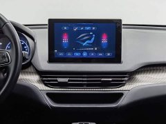Hongqi E-QM5 Edition - фото 12