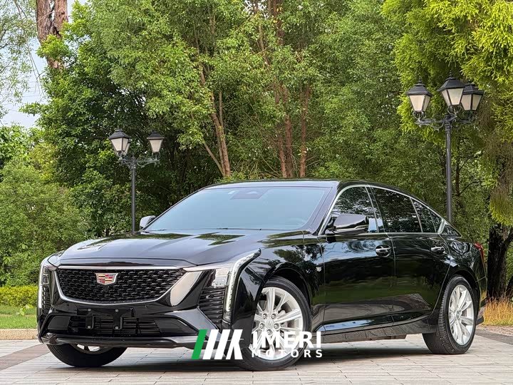 Cadillac CT5 28T Luxury VersionPro
