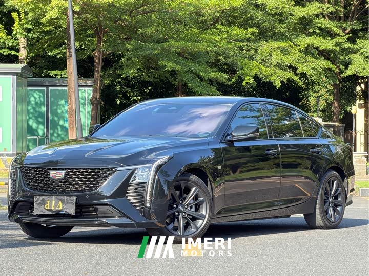Cadillac CT5 28T Luxury VersionPro