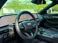 Cadillac CT5 28T Luxury VersionPro - фото 14