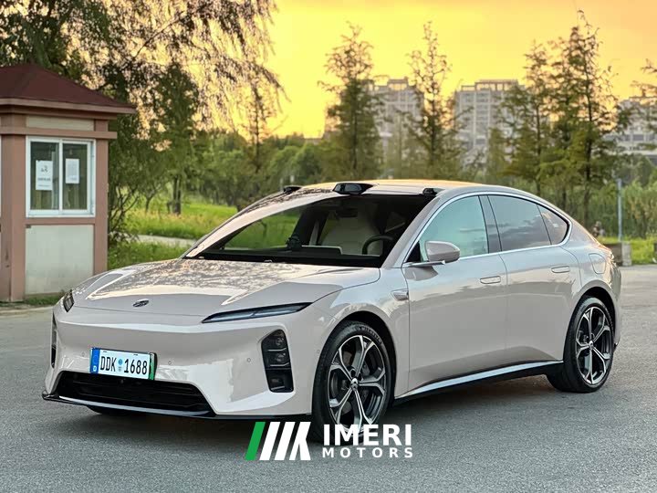 Nio ET5 75kWh - автомобиль из Китая