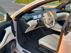 Nio ET5 75kWh - фото 12
