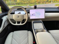 Nio ET5 75kWh - фото 14