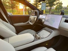 Nio ET5 75kWh - фото 17