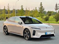 Nio ET5 75kWh - фото 3