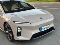 Nio ET5 75kWh - фото 9