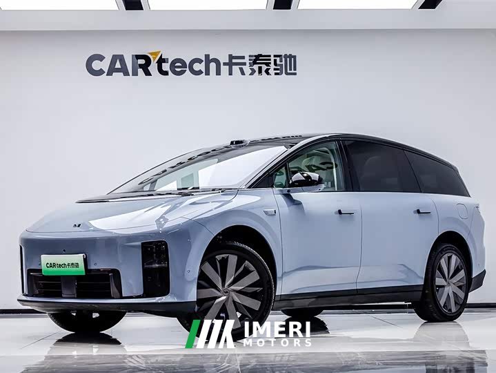 Li Auto Ideal i8 Standard Edition - автомобиль из Китая