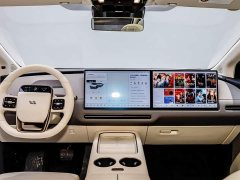 Li Auto Ideal i8 Standard Edition - фото 11