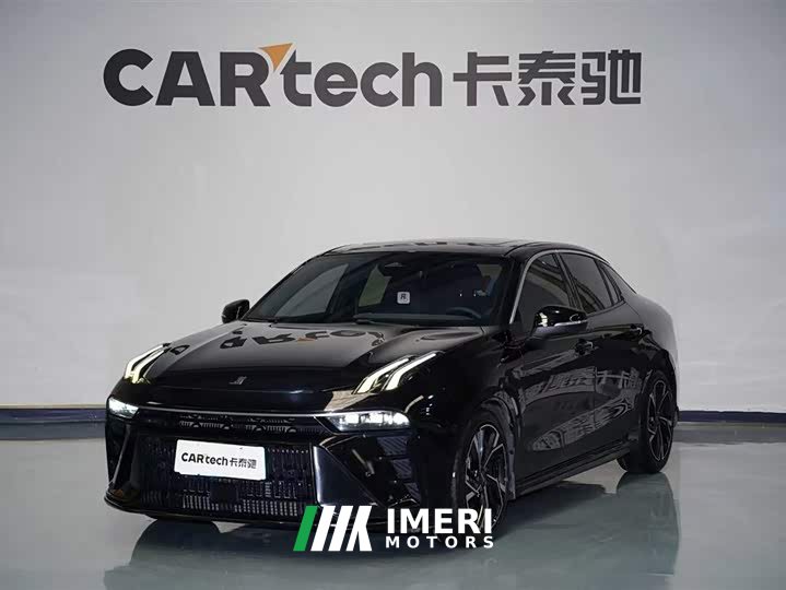 Lynk & Co 03 1.5TD DCT Plus - автомобиль из Китая