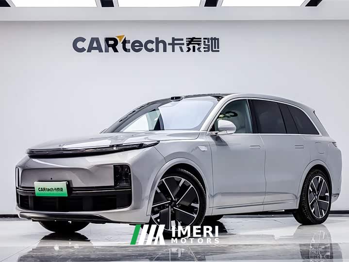 Li Auto Ideal L8 Ultra smart refresh version